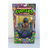 Nuevo Leonardo Tortugas Ninja Turtles Playmate Clasic 1988 