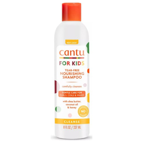 Shampoo Cantu For Kids Niños 237 Ml 