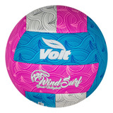 Balón De Voleibol No.5 Voit S100 Wind Surf