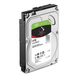 Disco Rigido 3tb Seagate 3.5 Pc Nas Ironwolf