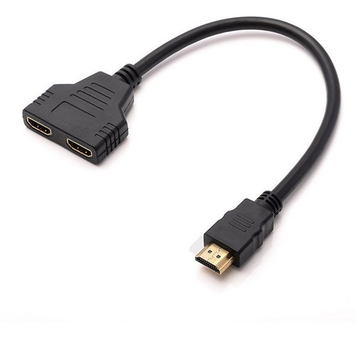 Splitter Hdmi Multiplicador 2x1 Full Hd Switch Hdmi 1080p