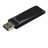 Memoria Usb Verbatim Store 'n' Go, 32gb, Usb 2.0, Negro