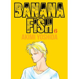 Banana Fish N.6 Manga Panini