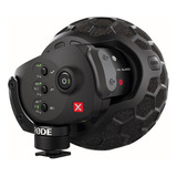 Microfone Estéreo Xy P/ Câmera Rode Stereo Videomic X