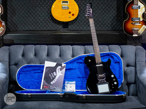 Guitarra Eléctrica Manson Ma-2 Evo S Con Kaoss Pad 2015
