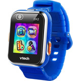 Reloj Inteligente P/niños Vtech Dx2 De Goma - Azul