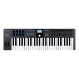 Arturia Keylab Essential 49 Mk3 Teclado Controlador Preto