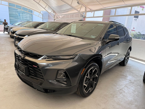 Chevrolet Blazer Rs Aut 2019