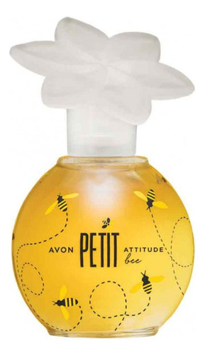 Petit Attitude Bee - Eau De Toilette - Avon