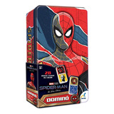Domino Spider Man No Way Home Caja Metálica Novelty