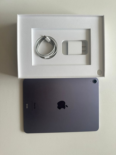 Apple iPad Air (5ª Generación) 10.9  Wi-fi 256 Gb  Lila