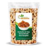 Castanha De Caju Caramelizada C/ Gergelim Safra Nova - 1kg