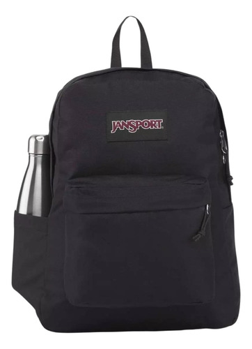 Mochila Jansport Superbreak Plus Negro