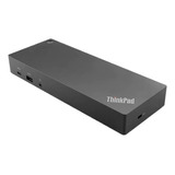 Lenovo Thinkpad Hybrid Usb-c Con Base Usb-a Us (40afus)