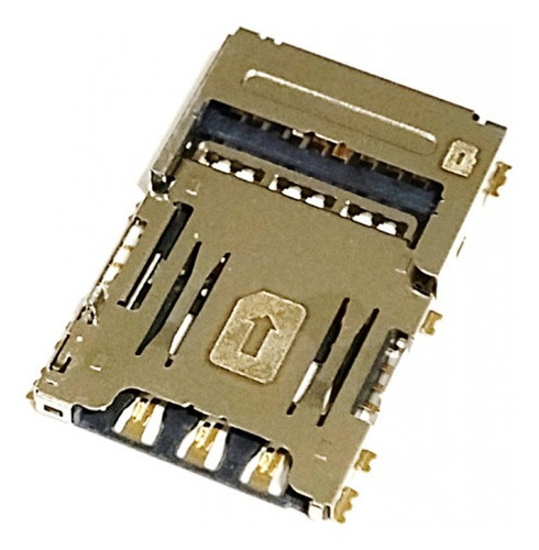 Conector Leitor Do Sim Card 1 Moto G5 Autorizada Motorola
