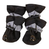 Zapatos Para Perros, Zapatito Antiderrapantes Impermeable