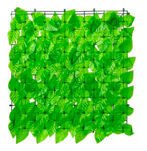 Jardin Vertical Artificial Muro Verde Panel Pared 50x50 