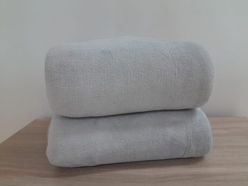 Cobertor Manta Fleece Soft Queen Microfibra Antialérgico