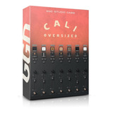 Ggd Studio Cabs: Cali Oversized Edition