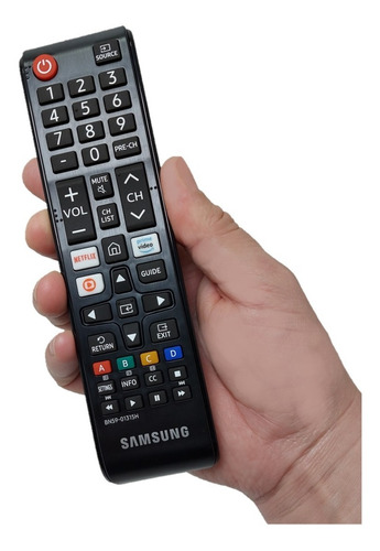 Controle Smart Tv  Hd Samsung Un32t4300ag 2020 Original