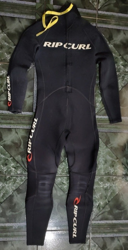 Traje De Neoprene Rip Curl E3 4mmtalle Xs