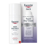 Eucerin Skin Balance Crema Hidratante Facial De Día 48g