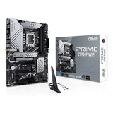 Motherboard  Asus Prime Z790-p Wifi Intel Lga 1700 Pcreg Color Negro