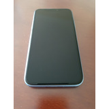 iPhone XR 64g Azul Batería 86% Se Entrega Con Cable Original