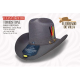 Texana Viejon - Tombstone. Gris Oxford