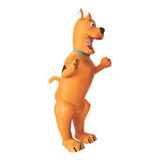 Rubie's Disfraz De Scooby Doo Inflable Para Adulto, Como Se
