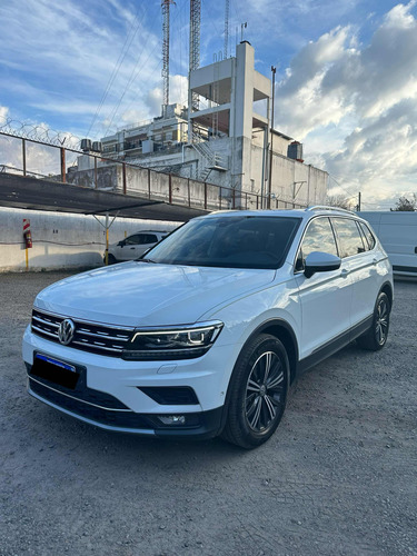 Volkswagen Tiguan Allspace 2019 2.0 Tsi Highline Dsg