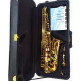 Yamaha Alto Saxofone Yas-62 Com Case Made In Japan