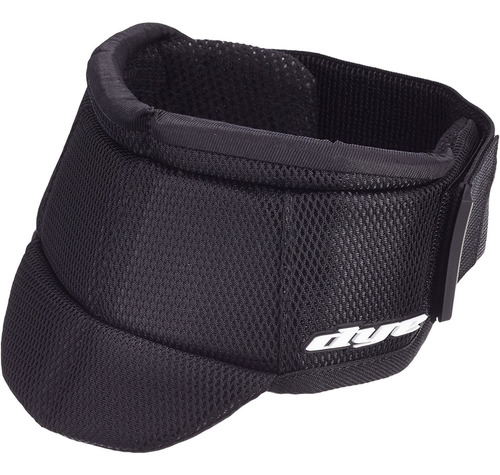 Protector De Cuello Dye Performance Black, Para Paintball