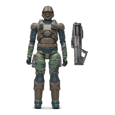 Muñeca Unsc Marine Halo De 30 Cm Con Accesorio Wact - Sunny | MercadoLibre