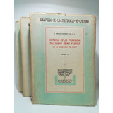 Historia De La Provincia Del Nuevo Reino Y Quito - 3 Tomos