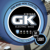 Encordado Para Bajo Electrico Gk 040 2070/5 Cuerdas