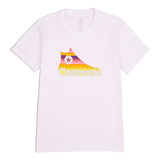 Playera Converse Mujer 10023977