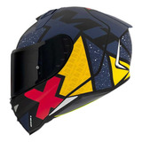 Casco Moto Mt Revenge 2 Certificado Ece 2205 Hombre Mujer 