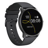 Smartwatch Nictom N16 1,28 , Malla De Tpu Negra, Sumergible