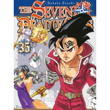 The Seven Deadly Sins Panini -manga Tomo #35 (nakaba Suzuki)