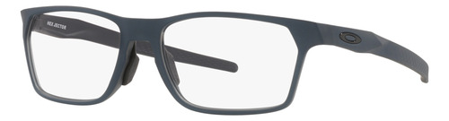 Armação Óculos De Grau Oakley Hex Jector Ox8032l 8032b4 57