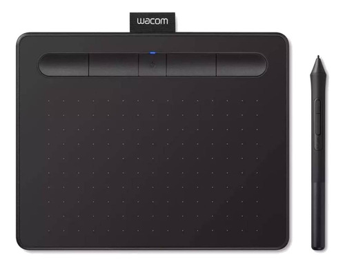 Tableta Digitalizadora Wacom Intuos Bluetooth S Negro Noir