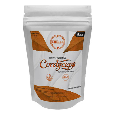 Cordyceps Hongo Puro250gr Polvo No Soluble