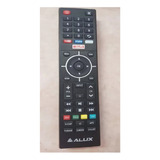 Control Alux Smart Tv Modelo Original Ty-49c-1 Usado