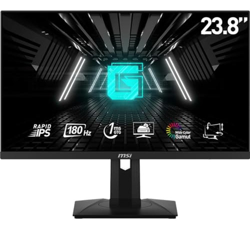 Monitor Msi Fhd Rapid Ips Gaming Free Sync 1ms 180hz Frecuen