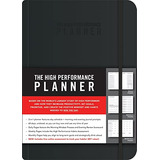 Book : The High Performance Planner - Burchard, Brendon