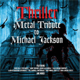 Thriller - A Metal Tribute To Michael Jackson / Va Thrill Lp