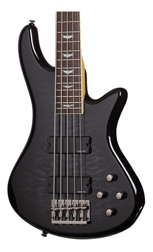 Schecter Stiletto Extreme 5 Tbk Bajo Eléctrico 5 Cuerdas Msi