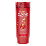 Shampoo Protector Elvive Colorvive 200ml