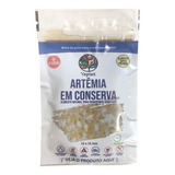 Artêmia Em Conserva Yepist 60g Alimentação Natural P/ Peixes